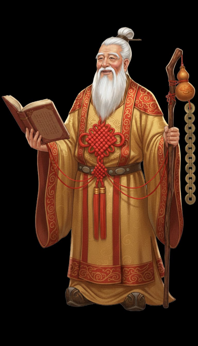 線上求籤虛擬廟宇 - 24小時問事服務