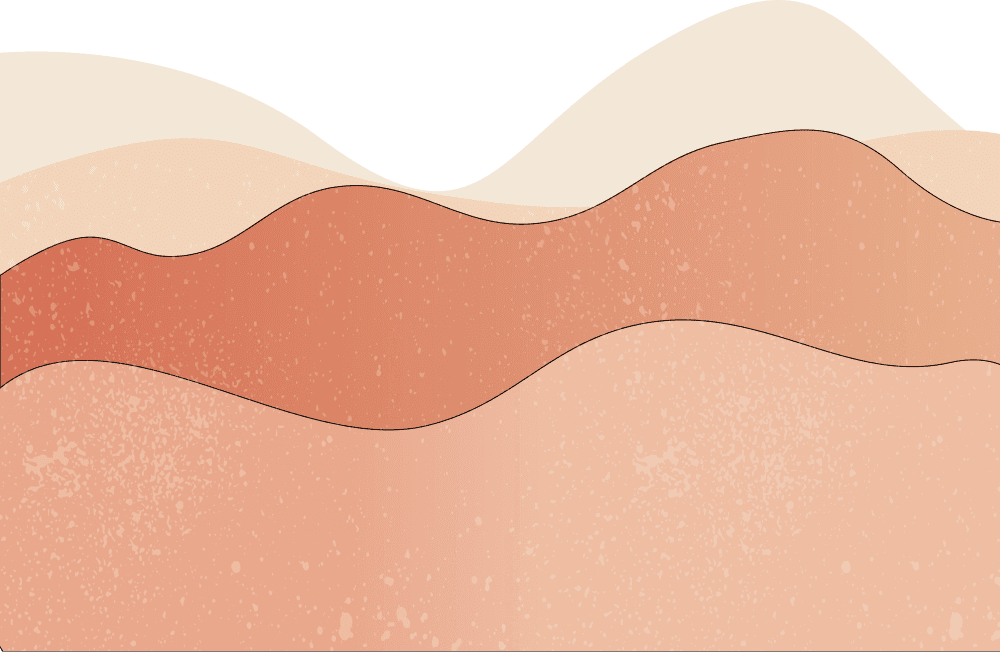 線上求籤廟宇遠山風景